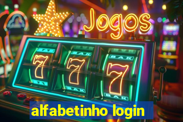 alfabetinho login